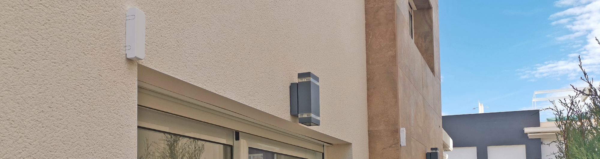 Alarmsysteem installatie Costa Blanca
