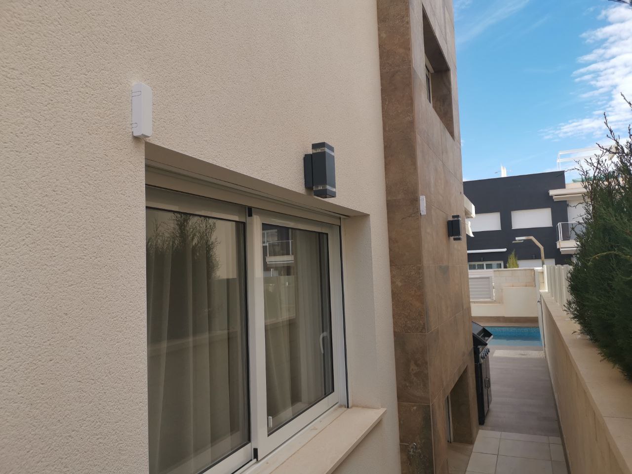 Alarmsysteem Torrevieja
