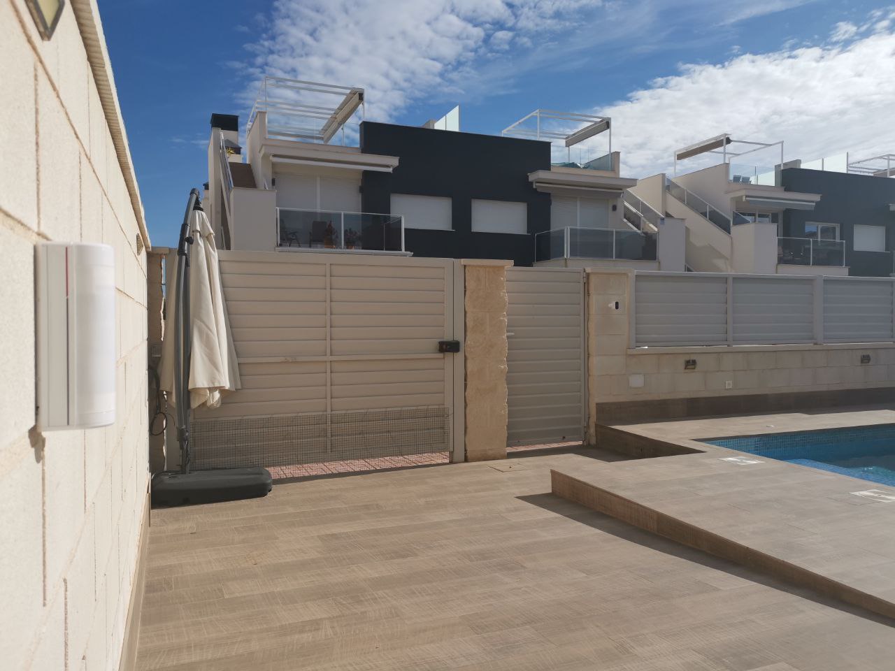 Alarmsysteem Torrevieja