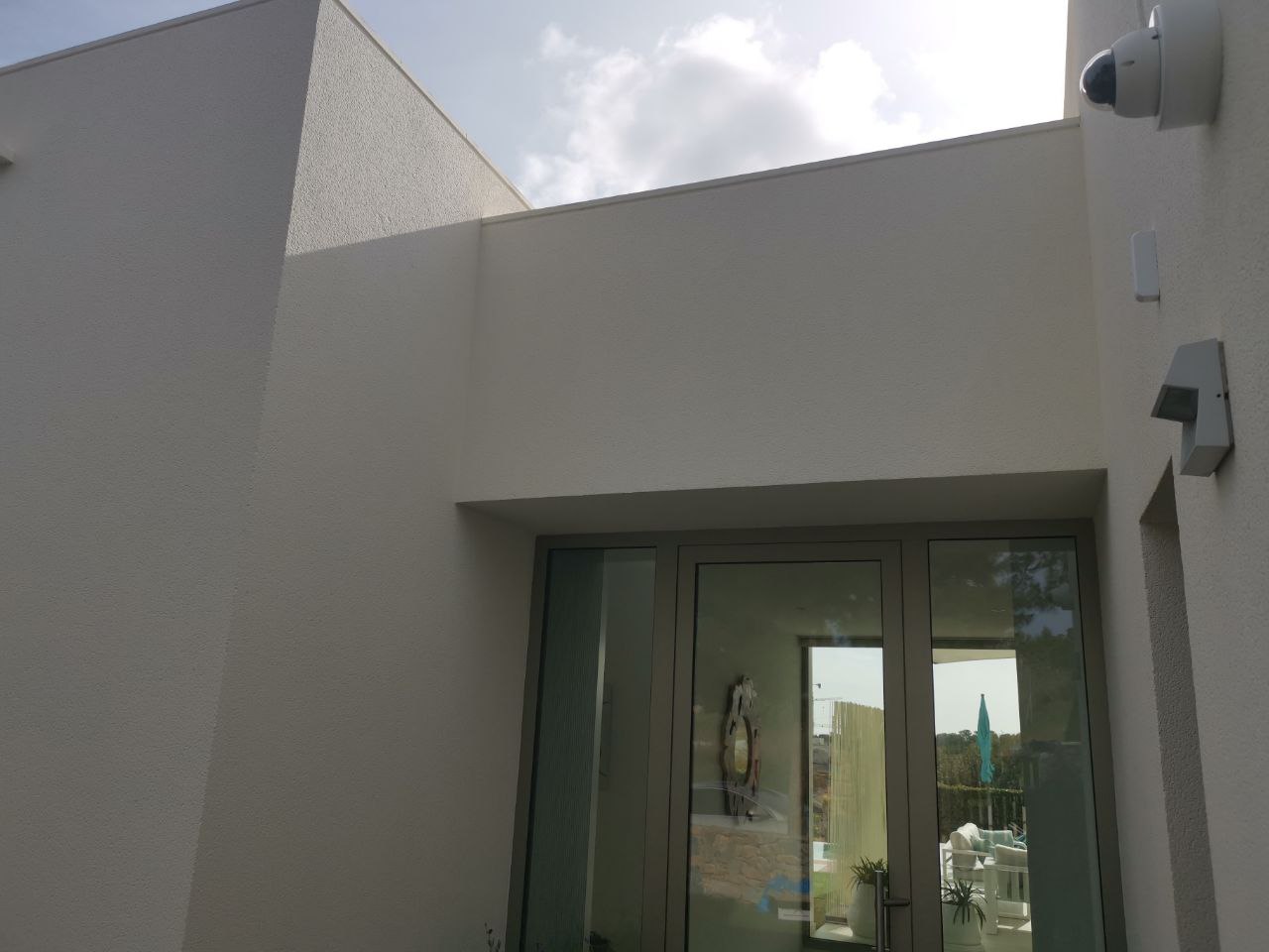 Hikvision detector 13 project 5 Project 5 Alarminstallatie Las Colinas Golf