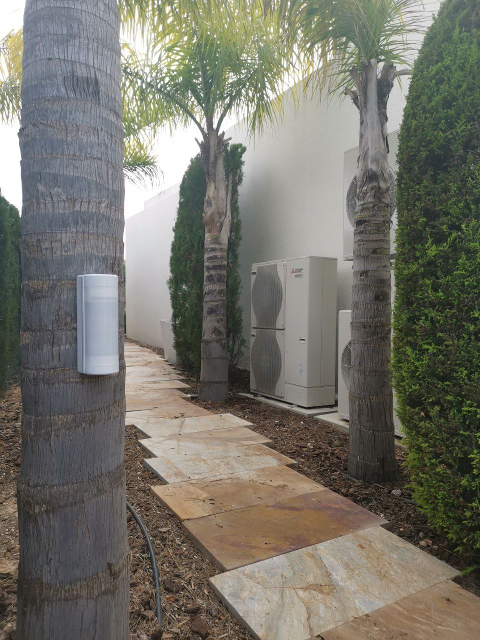 Hikvision detector 4 project 5 Project 5 Alarminstallatie Las Colinas Golf