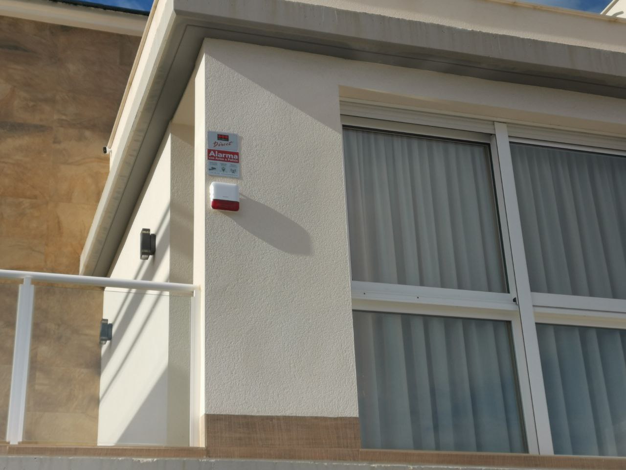 Alarmsysteem Torrevieja