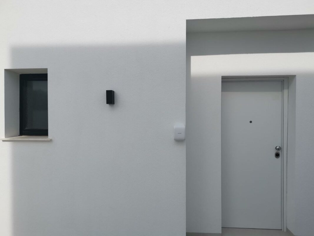 alarmsysteem installatie Quesada 1 Project 14 Alarmsysteem installatie Costa Blanca