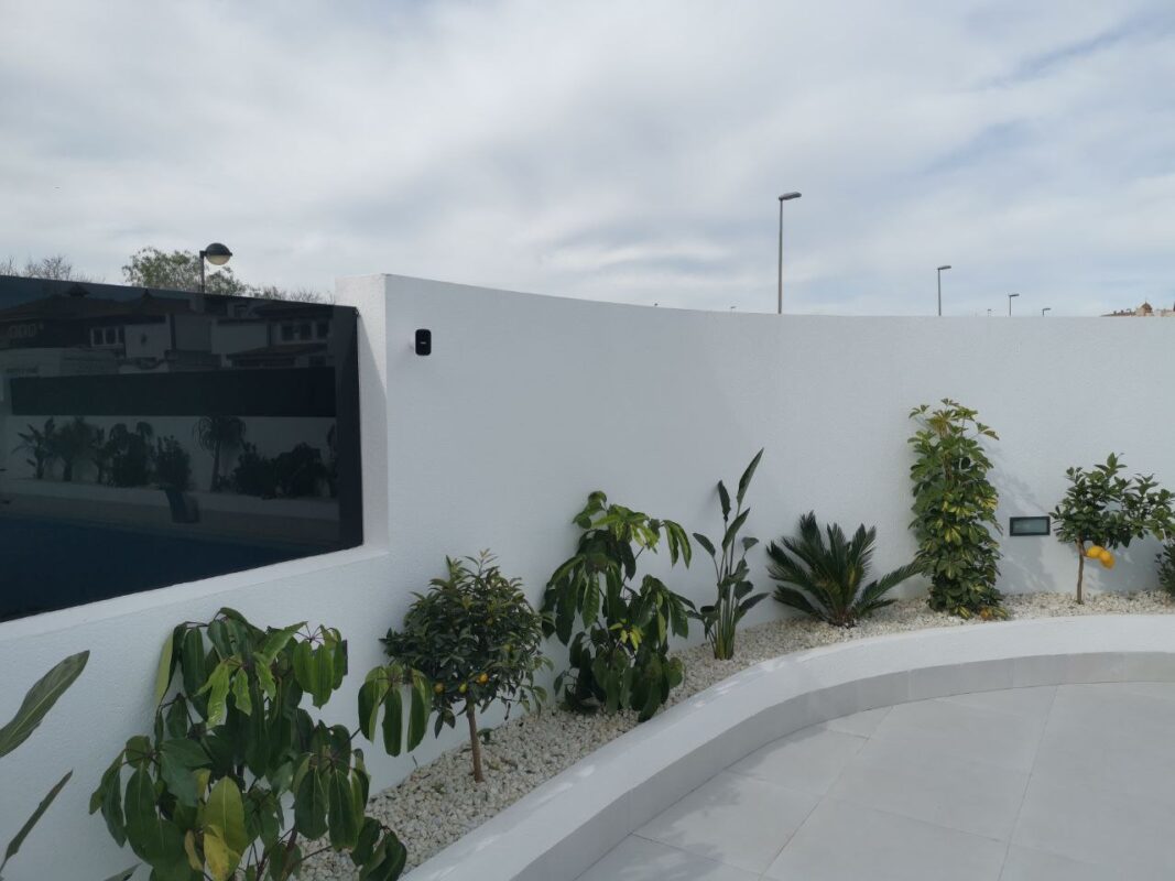 alarmsysteem installatie Quesada 5 Project 14 Alarmsysteem installatie Costa Blanca