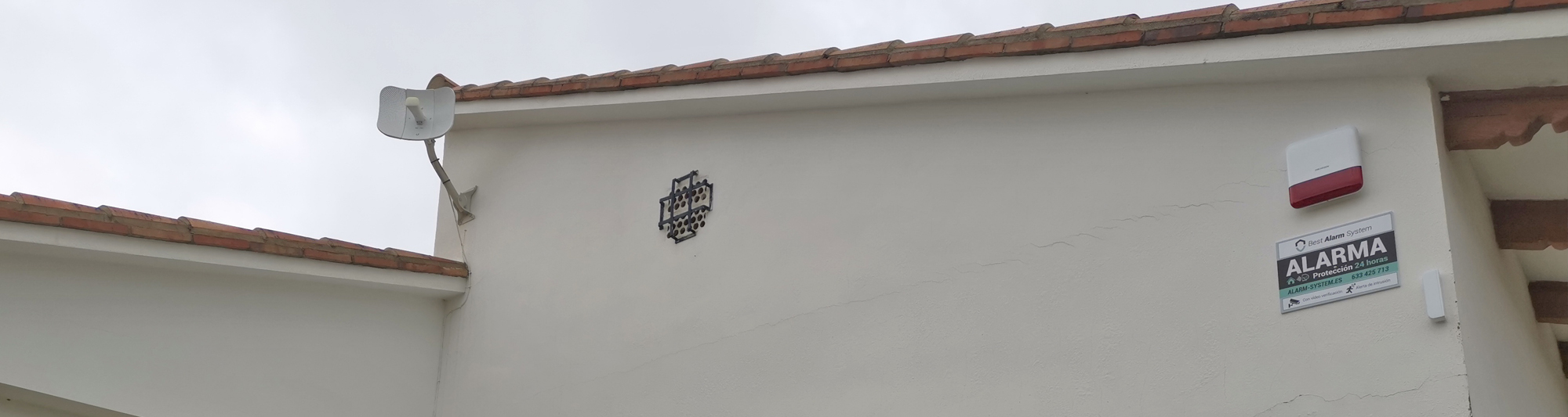 alarmsysteem installatie Spanje