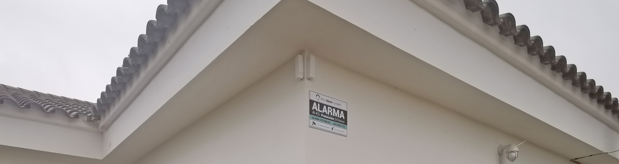 alarmsysteem installatie Spanje