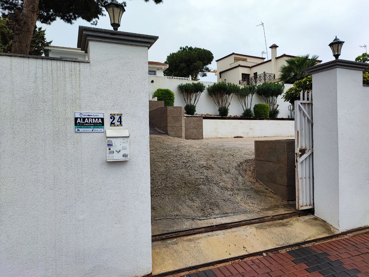 alarmsysteem installatie Torrevieja