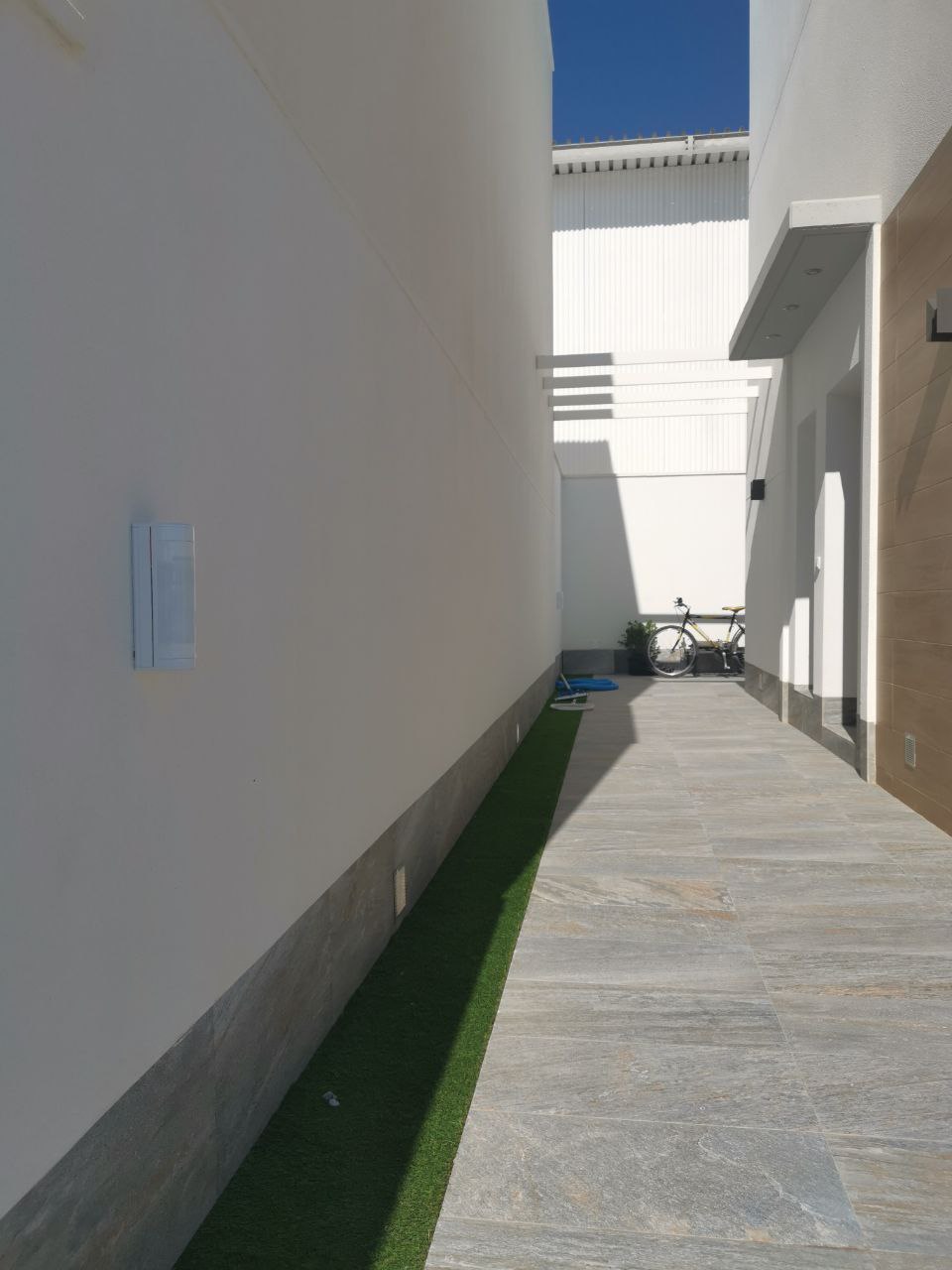 alarmsysteem installatie