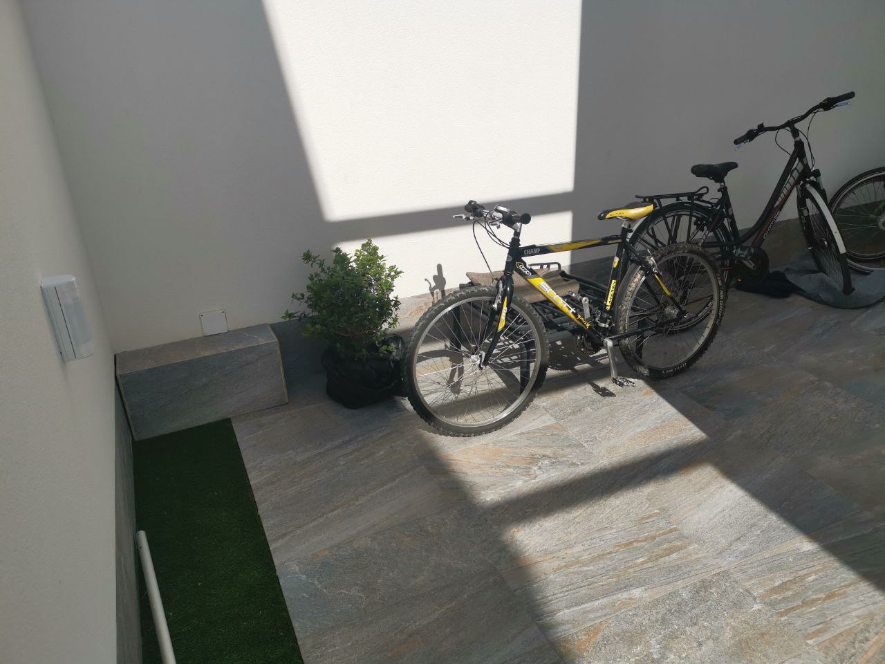 alarmsysteem installatie