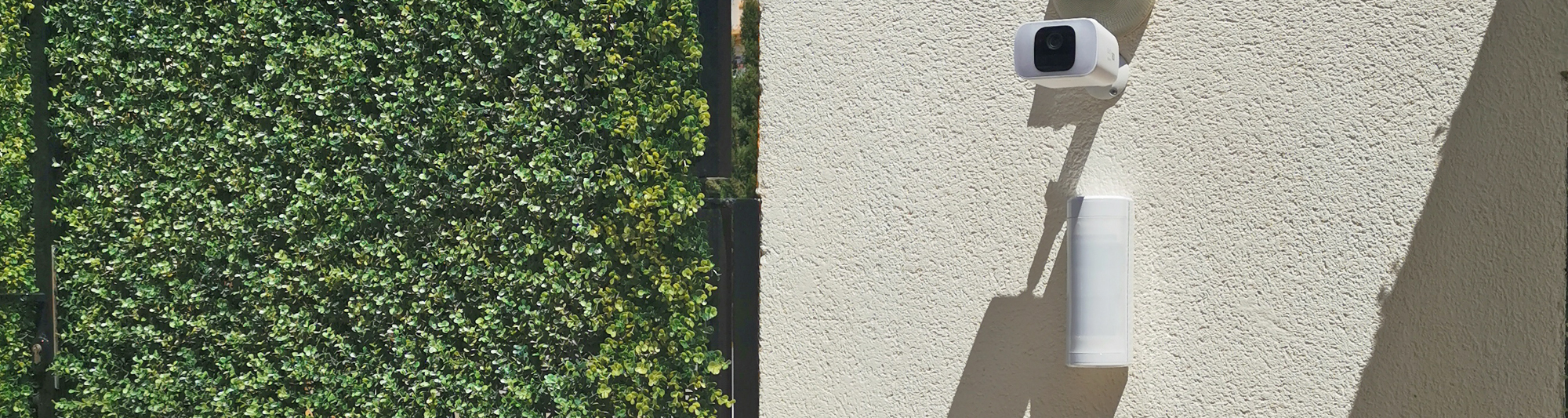 Alarmsysteem installatie Costa Blanca