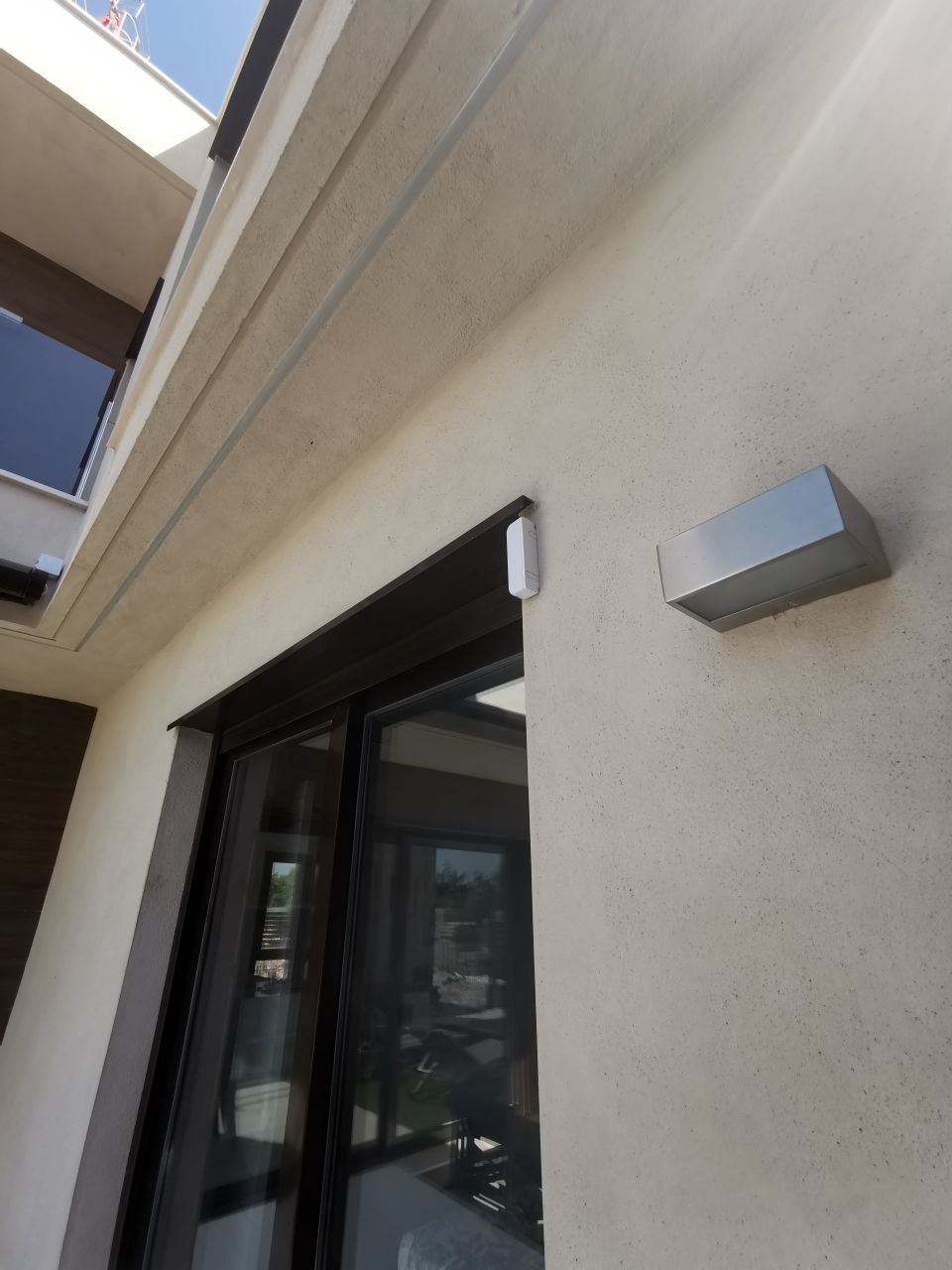 alarmsysteem installatie