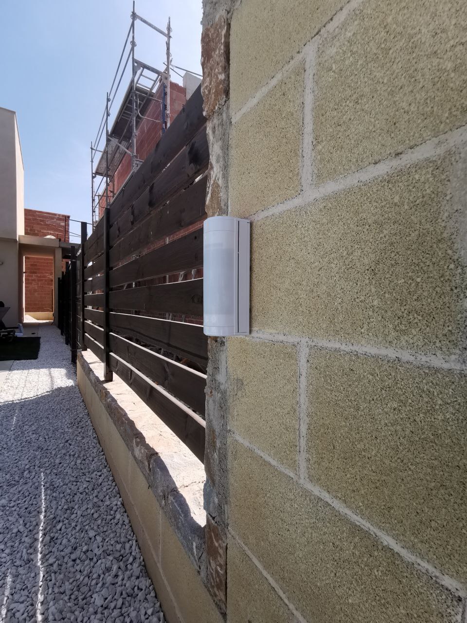 alarmsysteem installatie