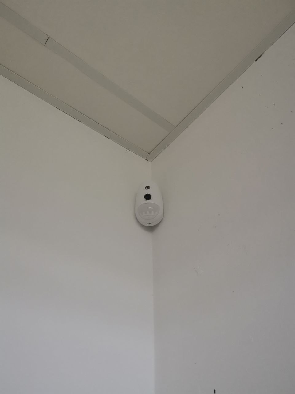 alarm installeren