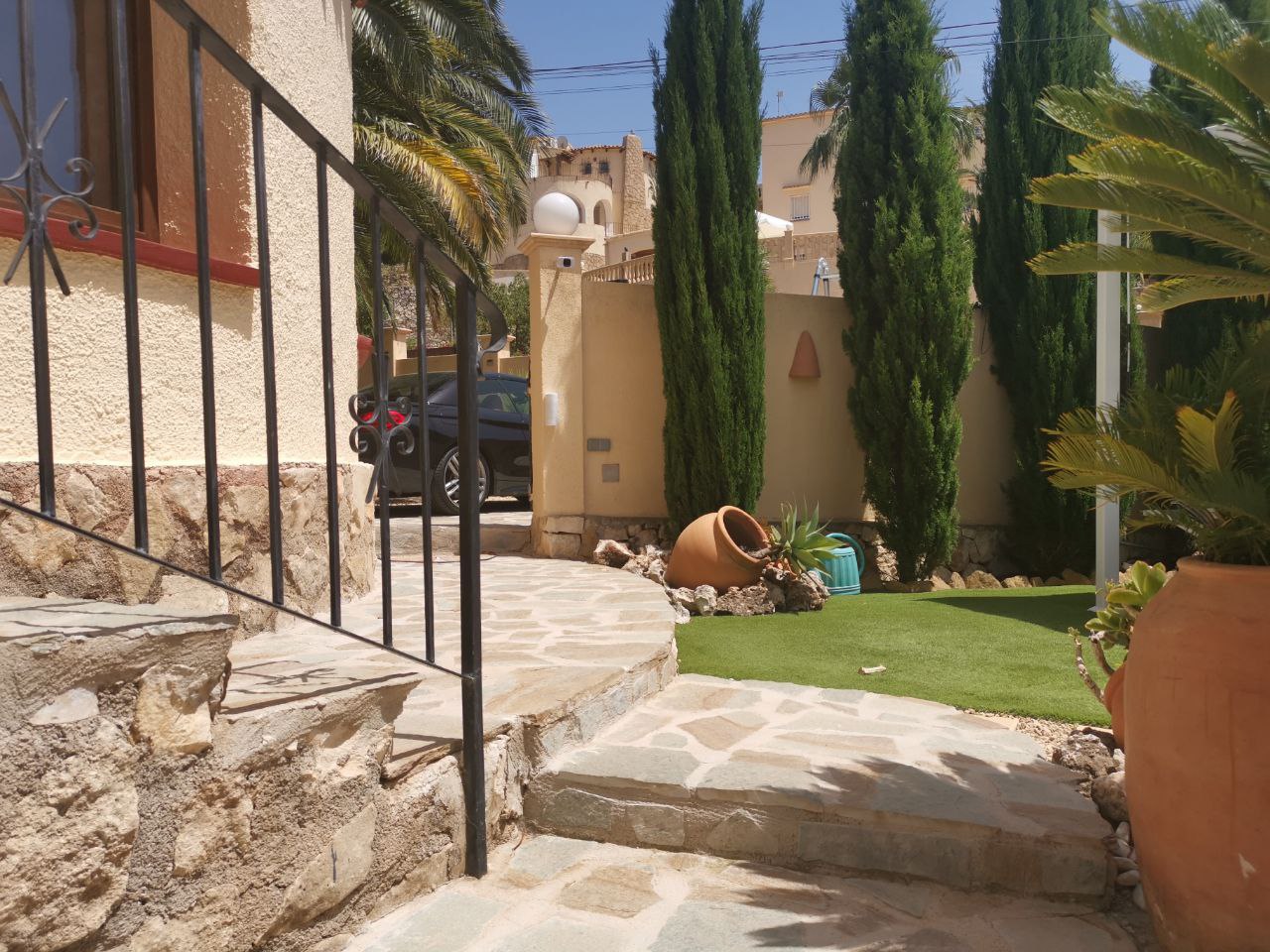 alarm installeren 52 Project 44 Alarm installatie Javea