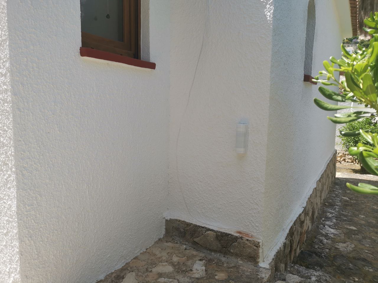 alarm installeren 55 Project 44 Alarm installatie Javea