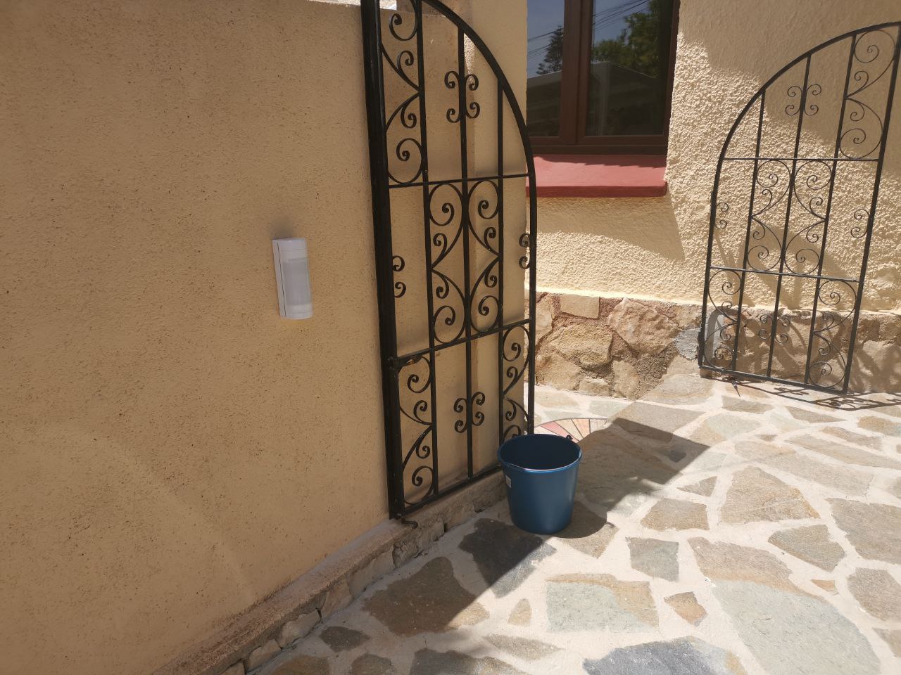 alarm installeren 56 Project 44 Alarm installatie Javea