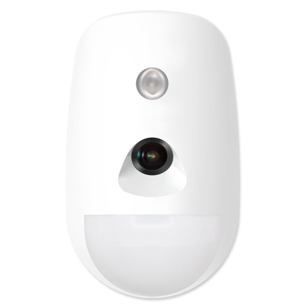Hikvision AX PRO draadloze PIR camera detector Installation packages Alarmsysteem installatie Costa Blanca | Binnendetector