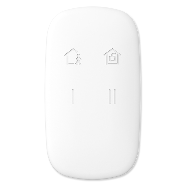 Hikvision AX Pro Keyfob Installation packages Alarmsysteem installatie Costa Blanca | KeyFob