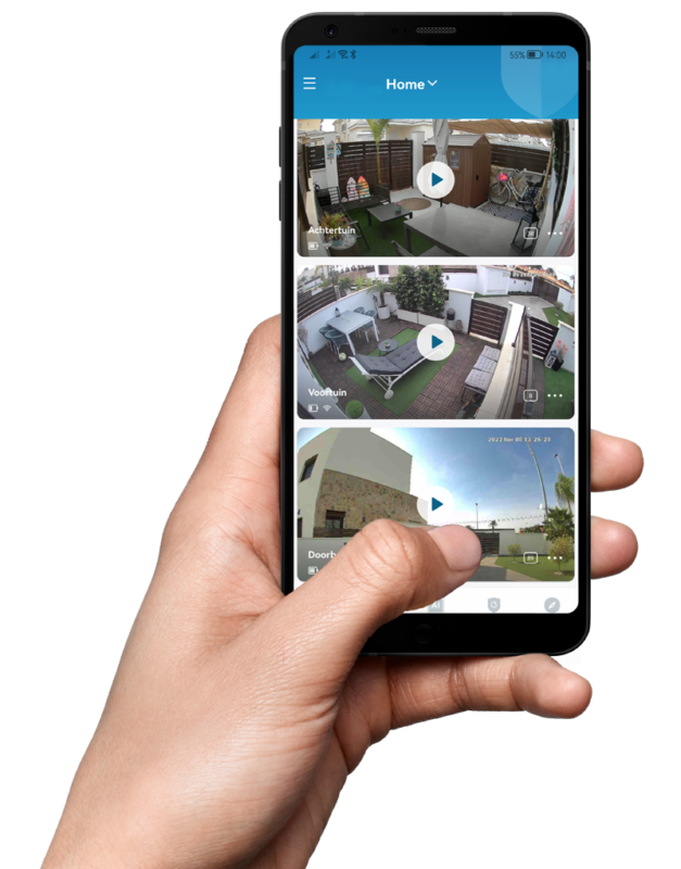Smartphone Eufy 02