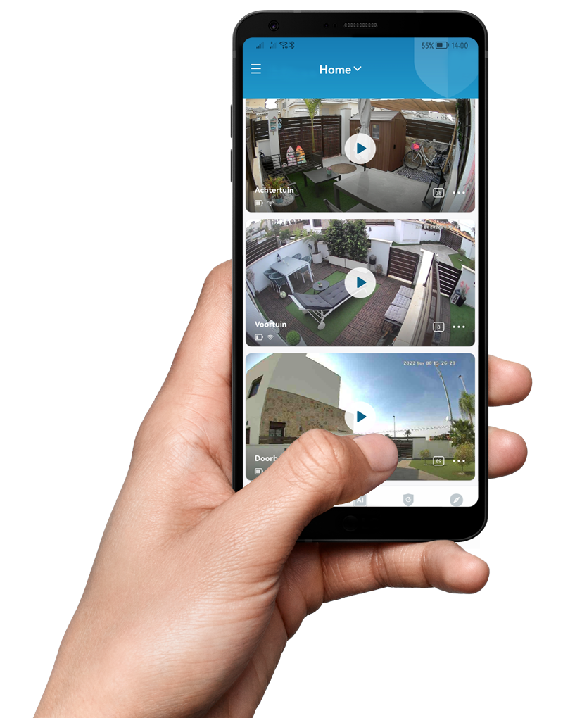 Smartphone Eufy 02