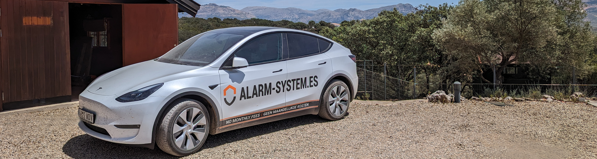 Alarmsysteem installateurs Spanje