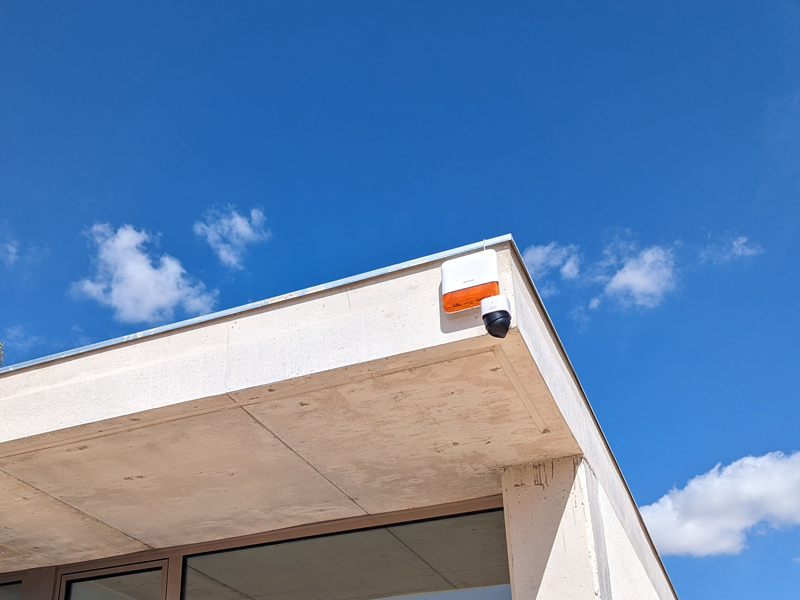 Camera installatiee bedrijf Costa Blanca - Torrevieja - Best Alarm System