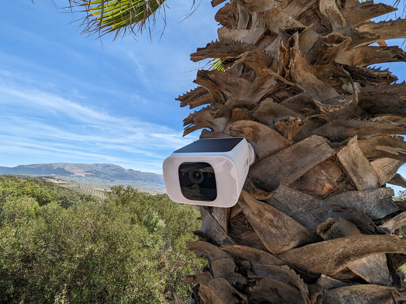Camera installatiee bedrijf Costa Blanca - Torrevieja - Best Alarm System