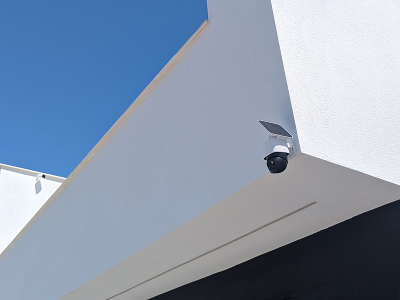 Camera installatiee bedrijf Costa Blanca - Torrevieja - Best Alarm System