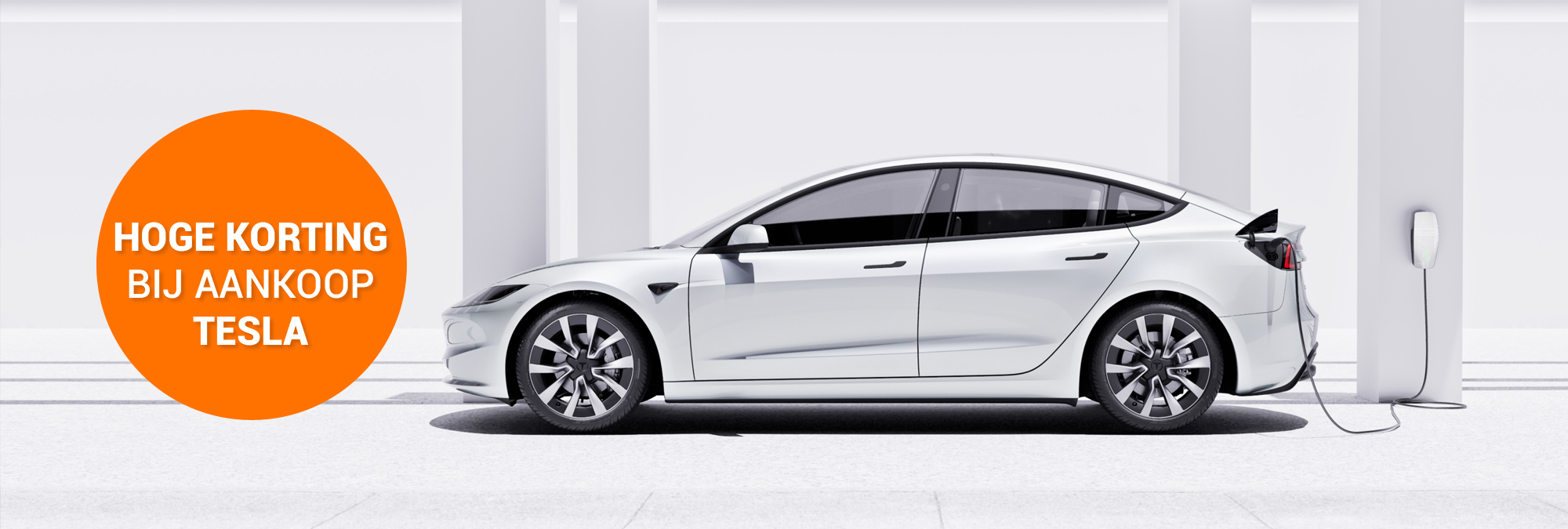 Tesla referral korting