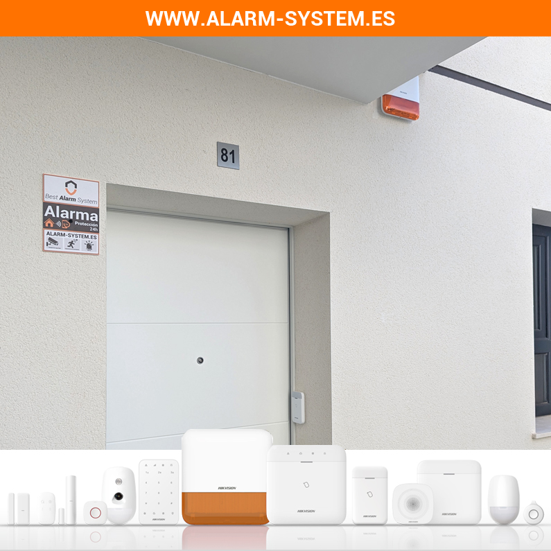 Best Alarm System overig 07 Hikvision alarmsysteem Best Alarm System, uw alarm installateur in Spanje | Your alarm installer in Spain